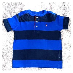 Ralph Lauren Polo Henley shirt